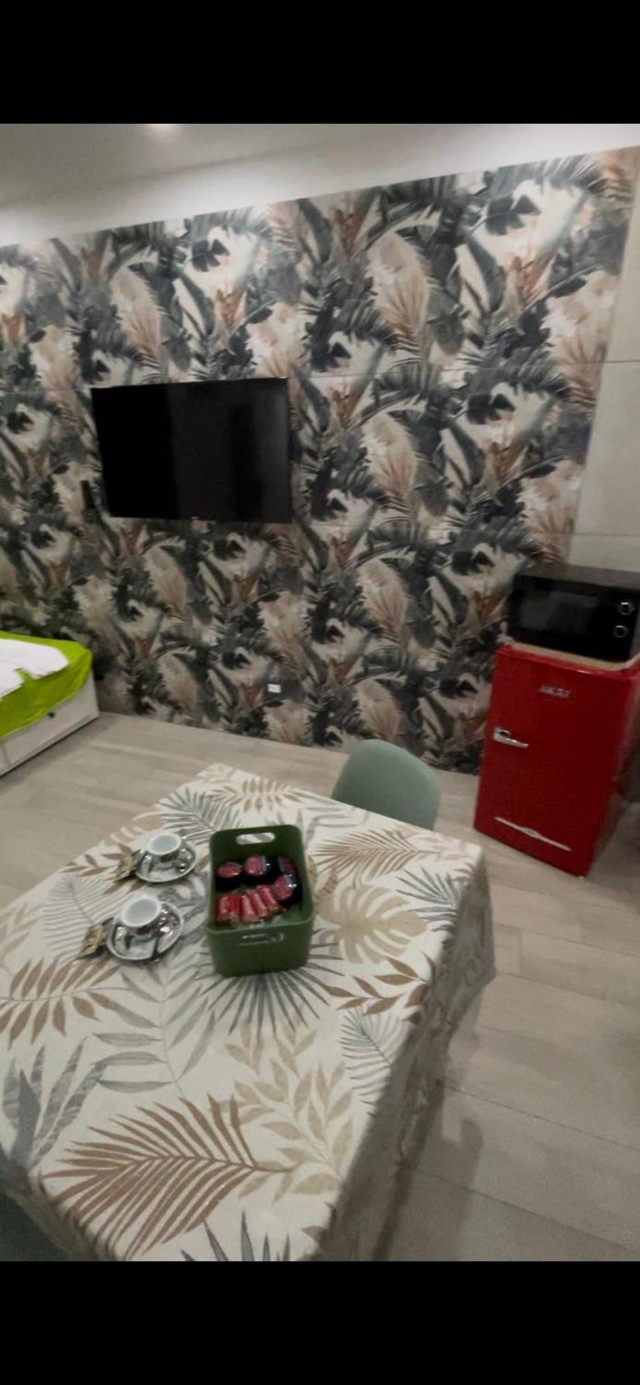 L'Angolo Del Sorriso Naples Extérieur photo