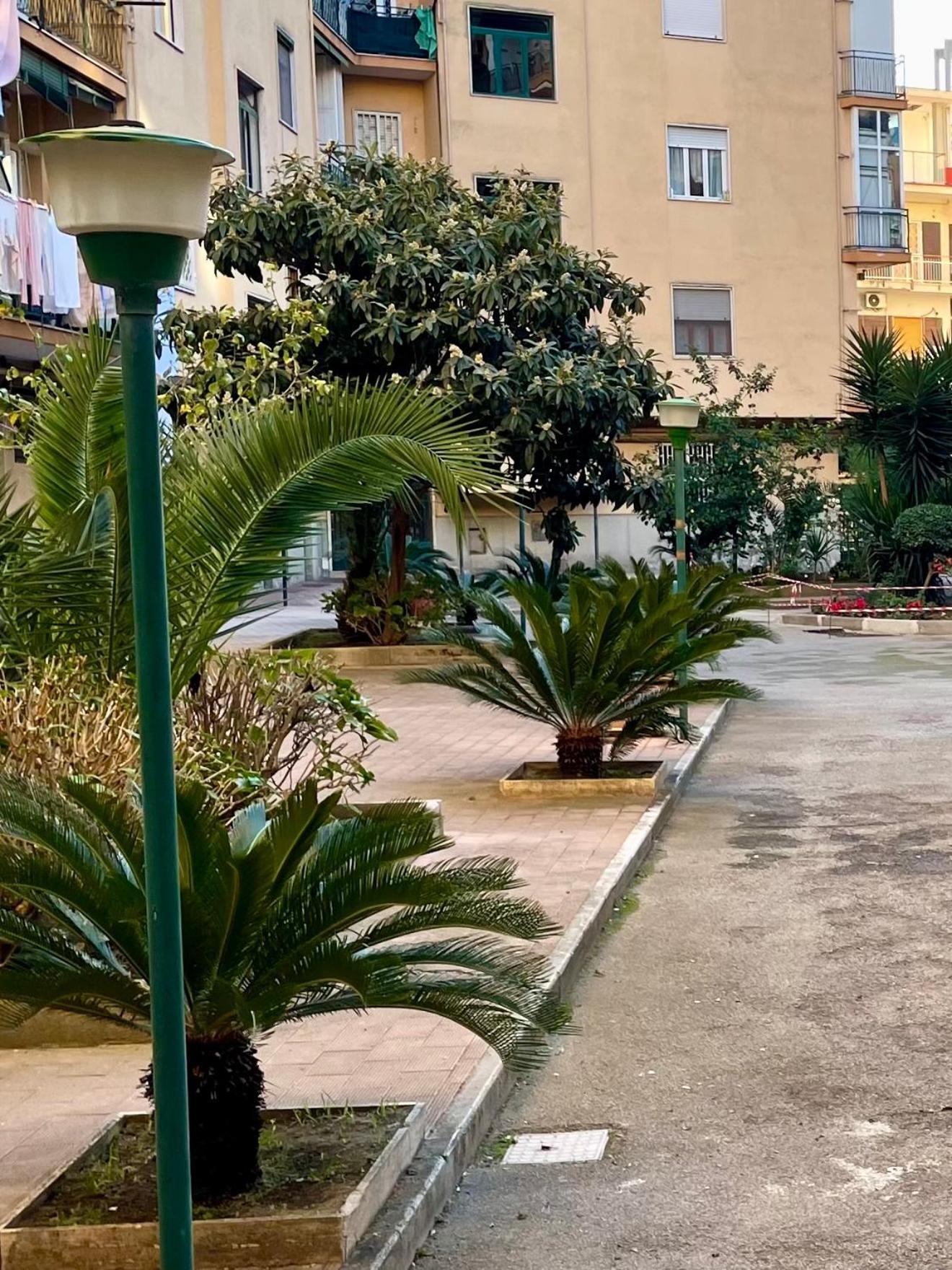 L'Angolo Del Sorriso Naples Extérieur photo